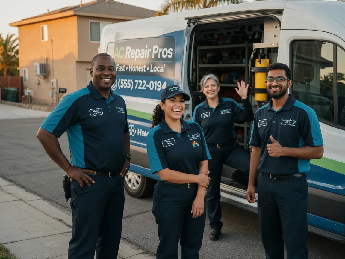 AC Repair company in Gifford, WA