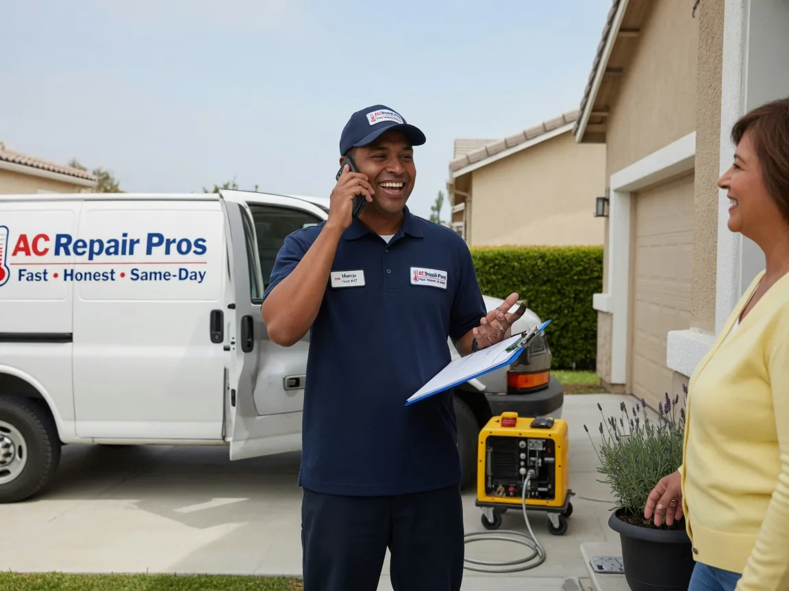 AC Repair Gifford, WA FAQs